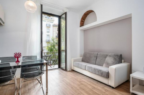 Hemeras Boutique Homes - Smart flat with balcony near the city Center